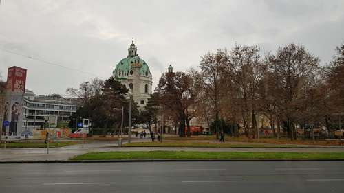 Виена, столицата на Австрия - снимка 17